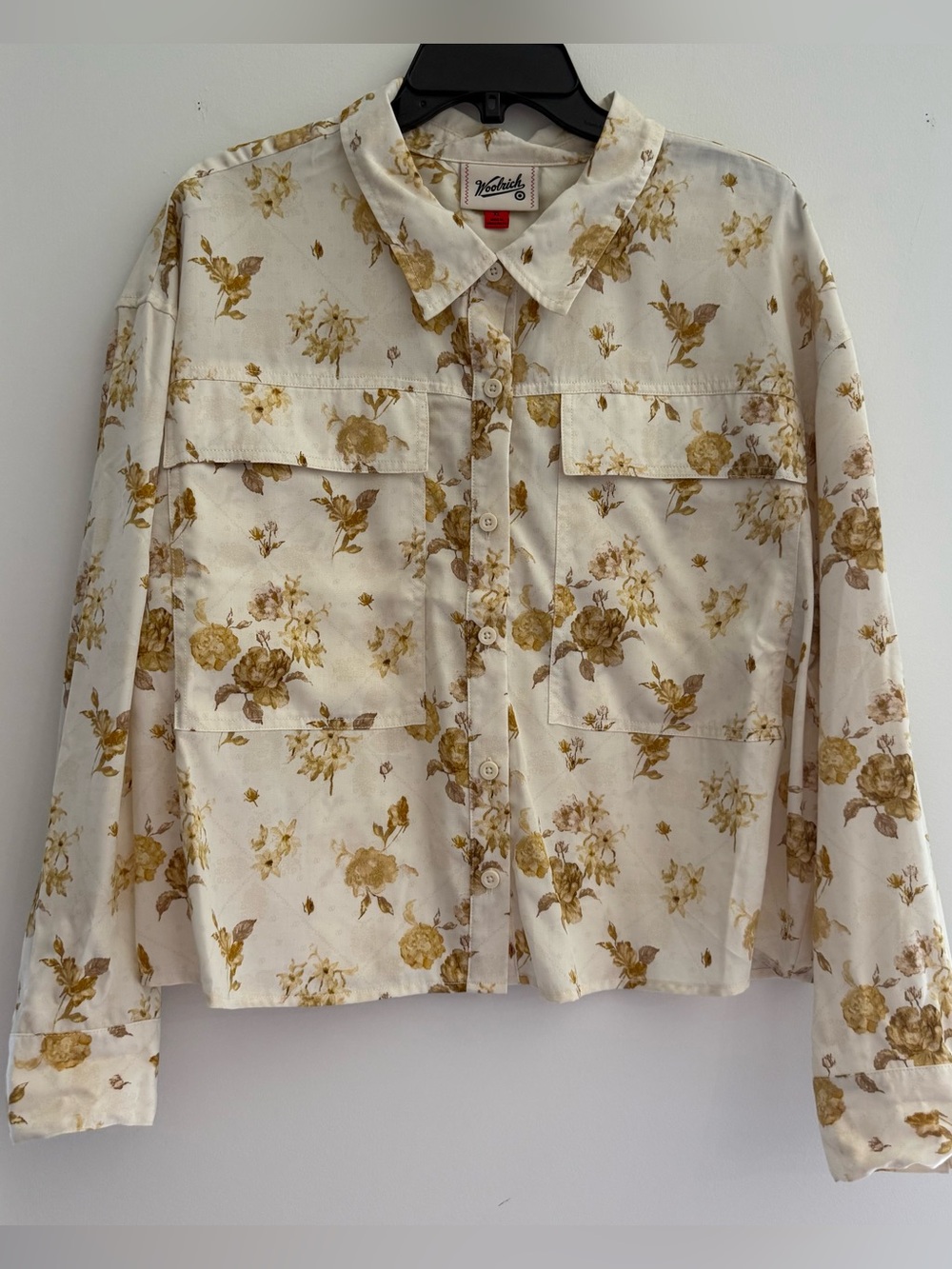 Woolrich button up